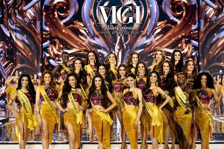 Chung kết Miss Grand International 2023: Người đẹp giành vương miện danh giá nhất,  - Ảnh 4.
