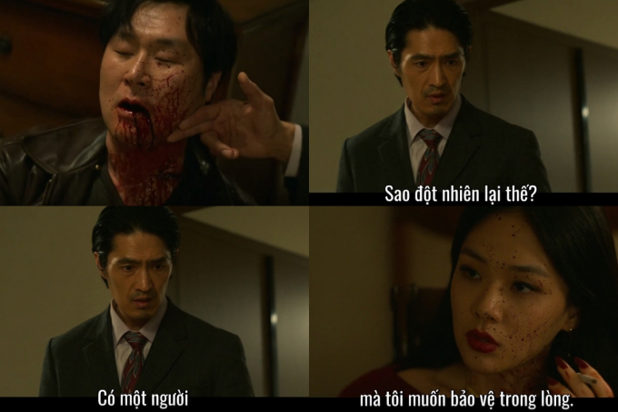 &quot;Tội ác kinh hoàng&quot; kết thúc đau buồn: Ji Chang Wook chia tay vợ, Wi Ha Joon chết - Ảnh 8.