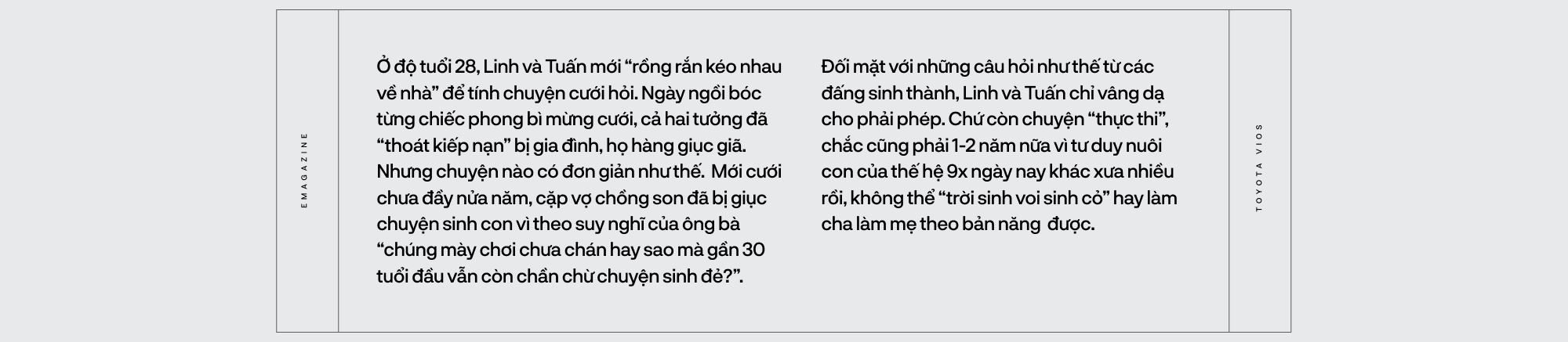 Nghe vợ chồng trẻ kể chuyện “cuộc sống sang trang” sau quyết định tưởng chừng chẳng có gì đặc biệt - Ảnh 1.