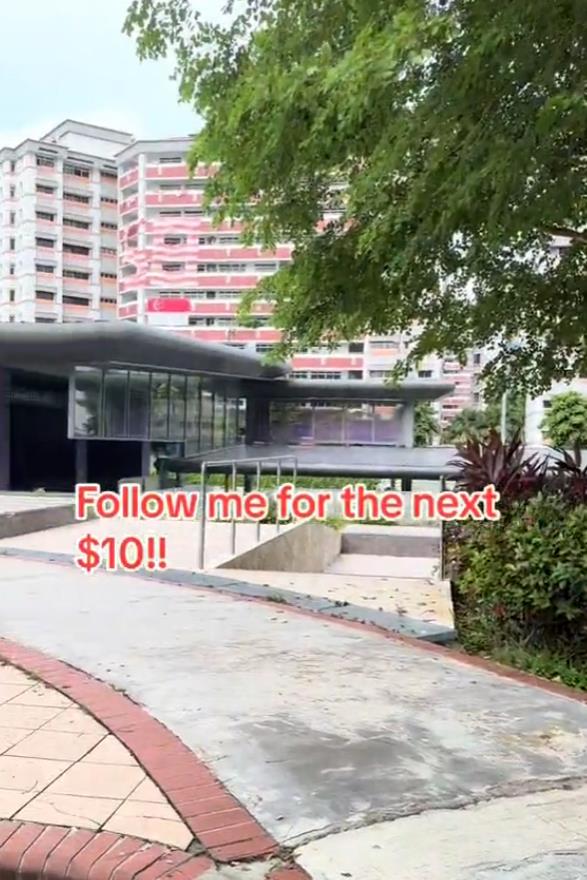 Câu chuyện đằng sau người đàn ông giấu tiền khắp Singapore - Ảnh 2. Câu chuyện đằng sau người đàn ông giấu tiền khắp Singapore - Ảnh 2.