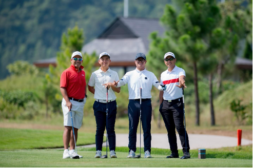 ECCO Golf Tournament 2023: Giải đấu tôn vinh 60 năm di sản của ECCO - Ảnh 2. ECCO Golf Tournament 2023: Giải đấu tôn vinh 60 năm di sản của ECCO - Ảnh 2.