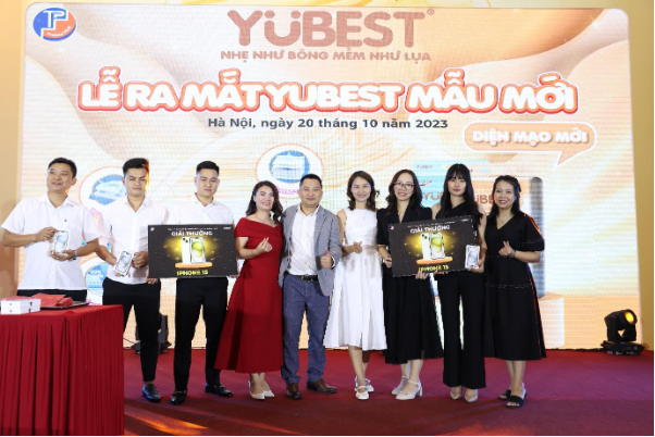 Tã bỉm Yubest Angel, Yubest Gold lộ diện phiên bản cải tiến mới - Ảnh 1.