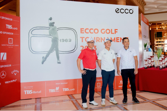 ECCO Golf Tournament 2023: Giải đấu tôn vinh 60 năm di sản của ECCO - Ảnh 13. ECCO Golf Tournament 2023: Giải đấu tôn vinh 60 năm di sản của ECCO - Ảnh 13.