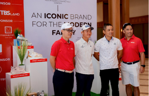 ECCO Golf Tournament 2023: Giải đấu tôn vinh 60 năm di sản của ECCO - Ảnh 3. ECCO Golf Tournament 2023: Giải đấu tôn vinh 60 năm di sản của ECCO - Ảnh 3.
