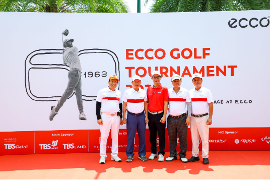 ECCO Golf Tournament 2023: Giải đấu tôn vinh 60 năm di sản của ECCO - Ảnh 4. ECCO Golf Tournament 2023: Giải đấu tôn vinh 60 năm di sản của ECCO - Ảnh 4.