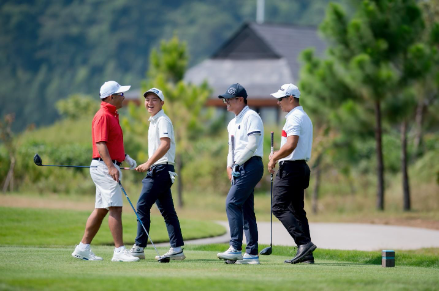 ECCO Golf Tournament 2023: Giải đấu tôn vinh 60 năm di sản của ECCO - Ảnh 6. ECCO Golf Tournament 2023: Giải đấu tôn vinh 60 năm di sản của ECCO - Ảnh 6.