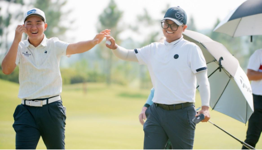 ECCO Golf Tournament 2023: Giải đấu tôn vinh 60 năm di sản của ECCO - Ảnh 7. ECCO Golf Tournament 2023: Giải đấu tôn vinh 60 năm di sản của ECCO - Ảnh 7.