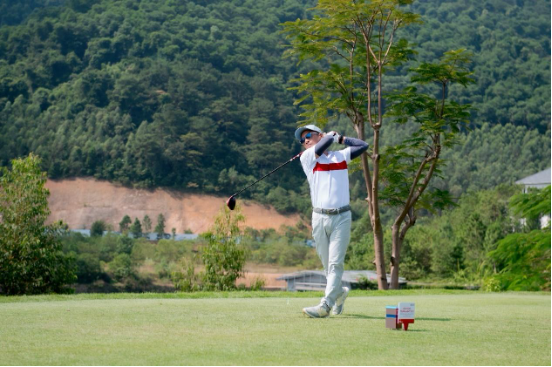 ECCO Golf Tournament 2023: Giải đấu tôn vinh 60 năm di sản của ECCO - Ảnh 10. ECCO Golf Tournament 2023: Giải đấu tôn vinh 60 năm di sản của ECCO - Ảnh 10.