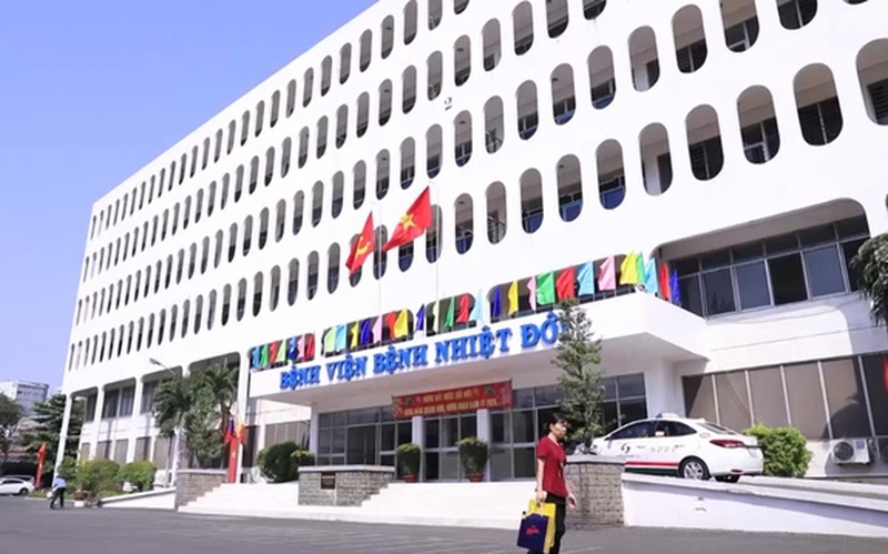 TP Hồ Ch&iacute; Minh: 100% bệnh nh&acirc;n mắc đậu m&ugrave;a khỉ l&agrave; nam giới - Ảnh 1.