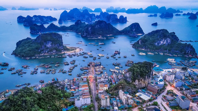 Điều đặc biệt về thương cảng đầu tiên của Việt Nam, nơi ngày nay là điểm nhấn của vùng kinh tế trọng điểm Bắc Bộ - Ảnh 3.