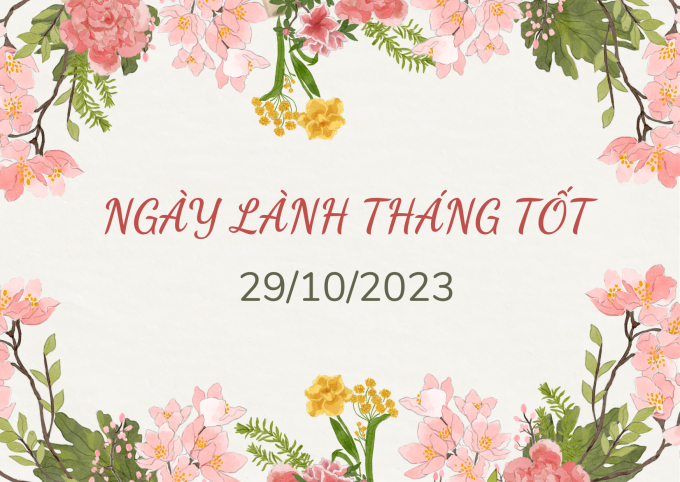 Xem ng&agrave;y l&agrave;nh th&aacute;ng tốt 29/10/2023: Một chuyến xuất h&agrave;nh du lịch c&ugrave;ng gia đ&igrave;nh l&agrave; sự lựa chọn tuyệt vời - Ảnh 2.