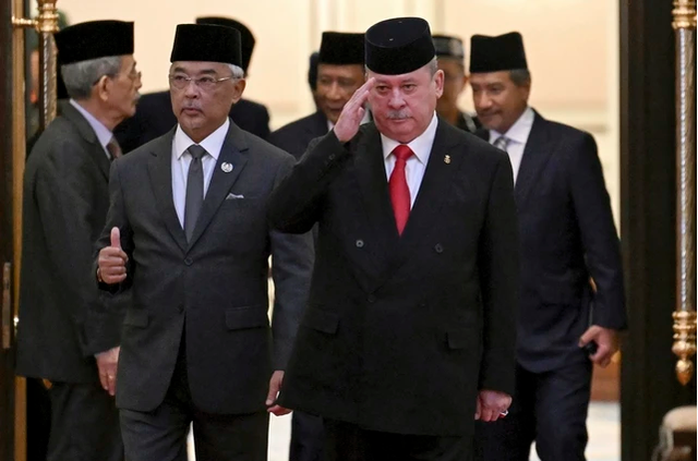 Tiểu vương bang Johor được chọn làm Quốc vương tiếp theo của Malaysia - Ảnh 1.