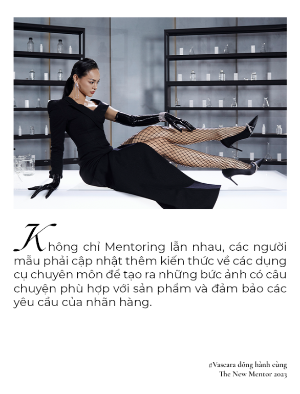 Thương hiệu Vascara đồng hành cùng Chị Đẹp Đạp Gió Rẽ Sóng và The New Mentor - Ảnh 6.