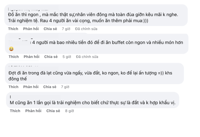 Quán bò của Xoài Non - Xemesis khiến dân mạng chia làm 2 phe vì phục vụ không chất lượng, thực hư ra sao? - Ảnh 4.