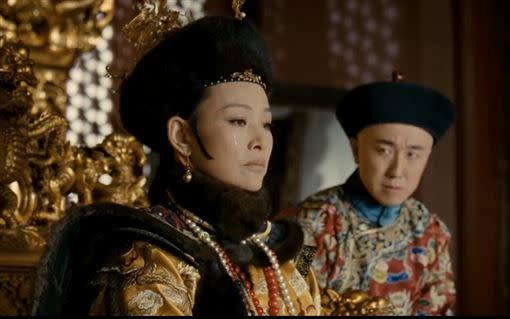 Hoàng hậu đáng thương nhất nhà Thanh: Là cháu gái của Thái hậu &quot;khét tiếng&quot;, nhưng bị Hoàng đế chán ghét không thèm thị tẩm - Ảnh 5.