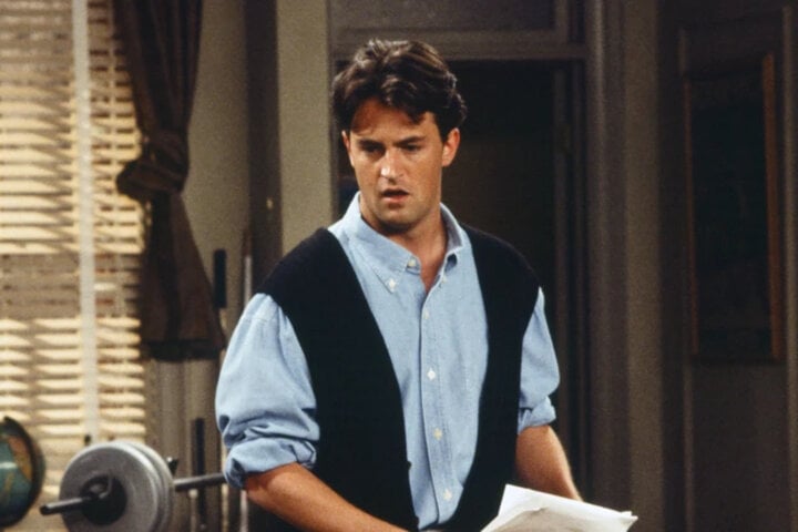 Nam tài tử Matthew Perry - Ngôi sao loạt phim 'Friends' qua đời - Ảnh 2.