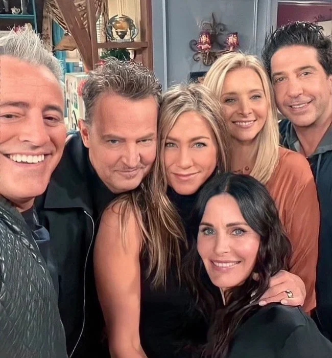 Cuộc đời bi kịch của tài tử “Friends” Matthew Perry: “Sẽ không ai ngạc nhiên nếu tôi chết” - Ảnh 7.