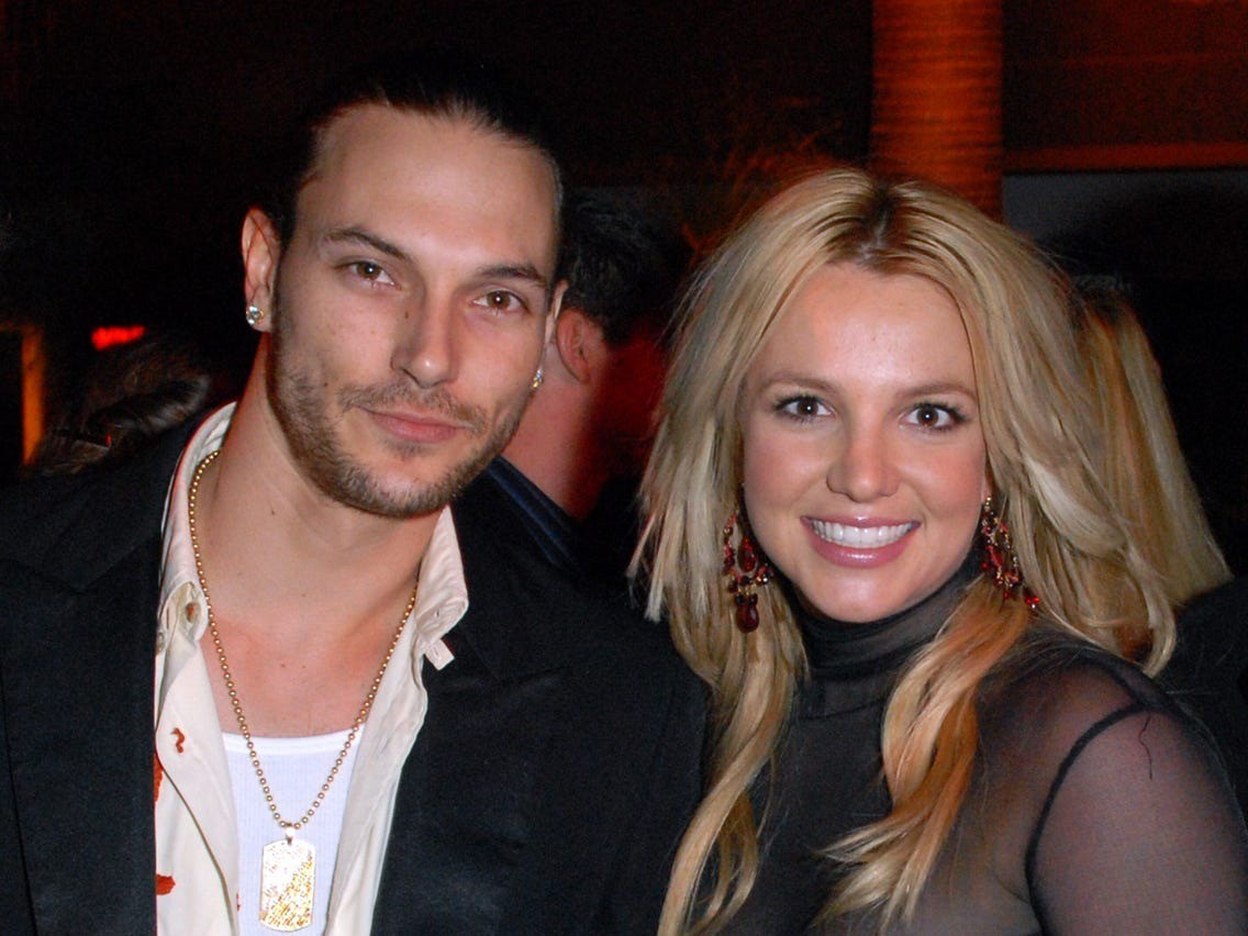Britney Spears bị tố giật chồng người khác - Ảnh 1.