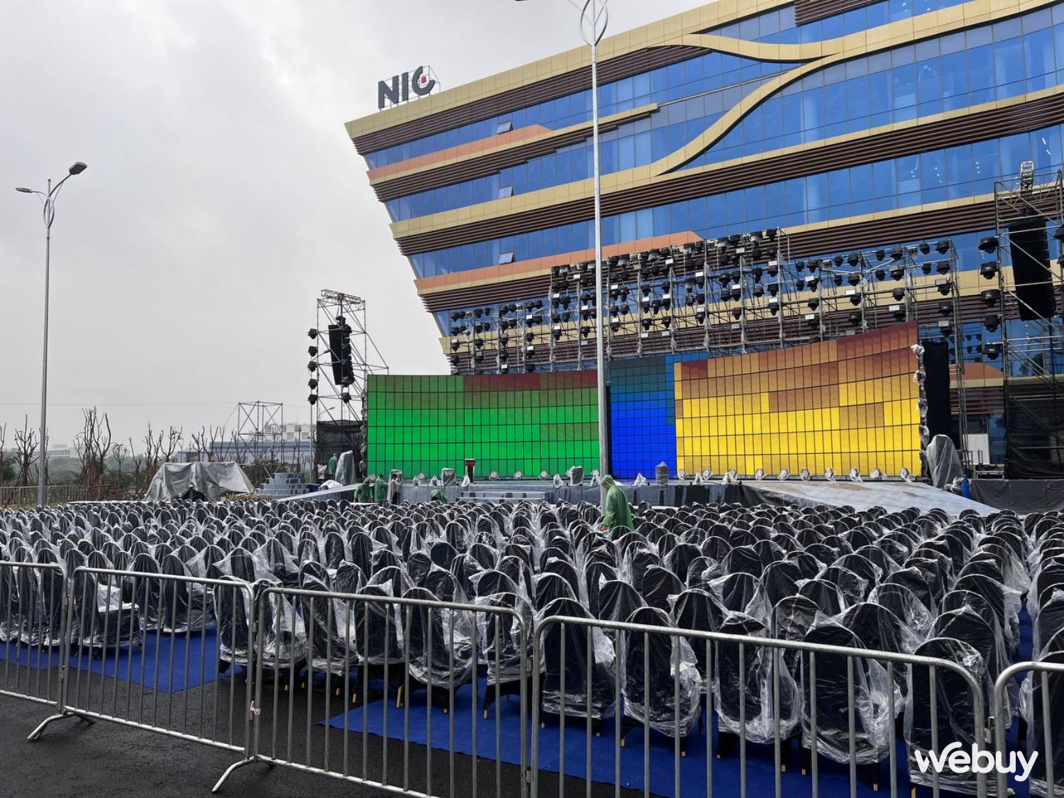 Hé lộ những màn trình diễn “khủng” tại sân khấu tổng duyệt Gala Better Choice Awards, sân khấu 4.0 siêu mãn nhãn - Ảnh 1. Hé lộ những màn trình diễn “khủng” tại sân khấu tổng duyệt Gala Better Choice Awards, sân khấu 4.0 siêu mãn nhãn - Ảnh 1.