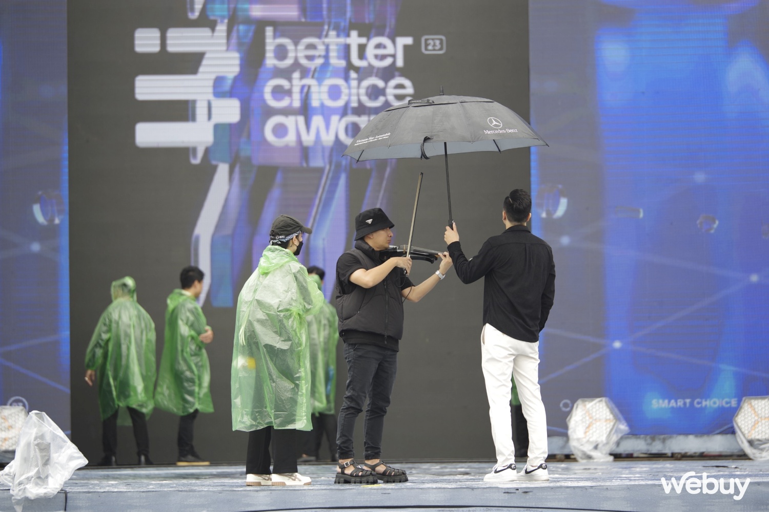 Hé lộ những màn trình diễn “khủng” tại sân khấu tổng duyệt Gala Better Choice Awards, sân khấu 4.0 siêu mãn nhãn - Ảnh 3. Hé lộ những màn trình diễn “khủng” tại sân khấu tổng duyệt Gala Better Choice Awards, sân khấu 4.0 siêu mãn nhãn - Ảnh 3.