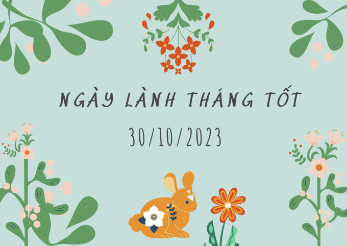 Xem ng&agrave;y l&agrave;nh th&aacute;ng tốt 30/10/2023: L&agrave;m việc hiếu trong ng&agrave;y h&ocirc;m nay sẽ rất trọn vẹn - Ảnh 2.