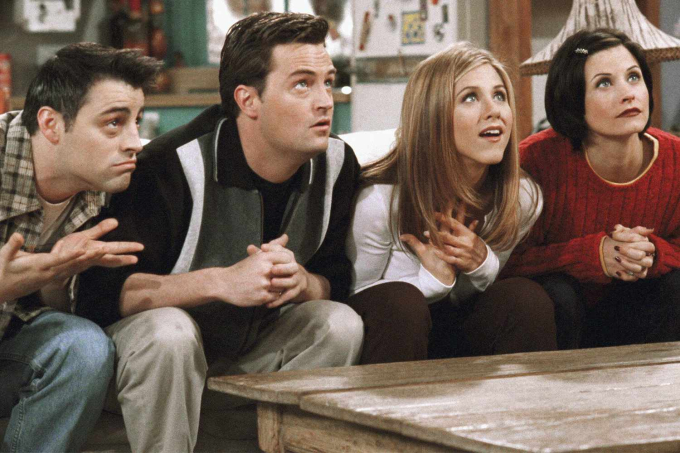 Cuộc đời bi kịch của tài tử “Friends” Matthew Perry: “Sẽ không ai ngạc nhiên nếu tôi chết” - Ảnh 4.