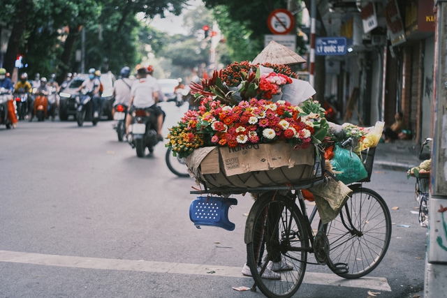 Những trào lưu mùa thu năm nào cũng hot ở Hà Nội, trời mát là dân tình rủ nhau đi đu trend ngay - Ảnh 7.