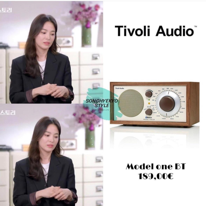 Soi giá đồ nội thất trong nhà Song Hye Kyo, hẳn ai nấy đều phải trầm trồ trước độ giàu của &quot;chị đẹp&quot; - Ảnh 7.