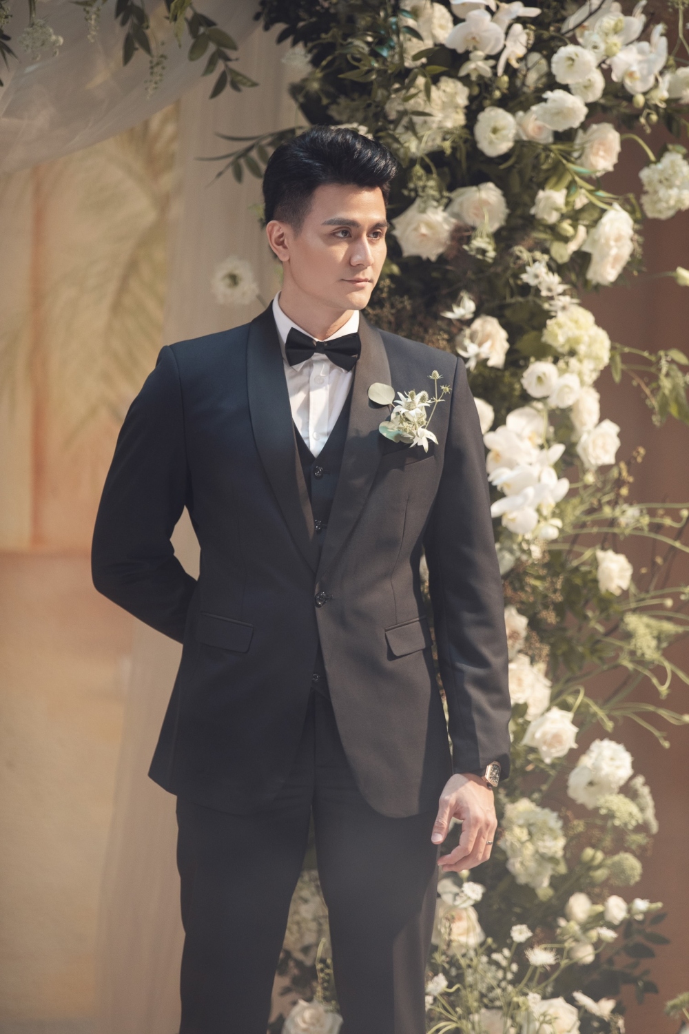 HOT: Siêu mẫu Vĩnh Thuỵ tổ chức đám cưới với bạn gái gia thế khủng - Ảnh 2. HOT: Siêu mẫu Vĩnh Thuỵ tổ chức đám cưới với bạn gái gia thế khủng - Ảnh 2.