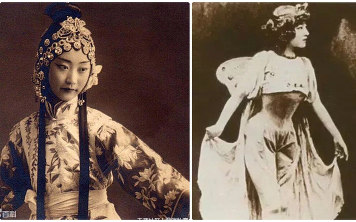 Bộ ảnh nhan sắc thực của những người phụ nữ thời nhà Thanh