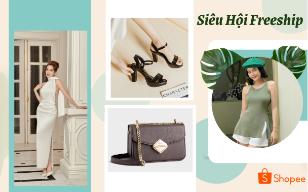 Góc khai sáng: Những địa chỉ mua sắm hàng thời trang chính hãng giảm sâu còn được miễn phí ship tận nhà! - Ảnh 1. Góc khai sáng: Những địa chỉ mua sắm hàng thời trang chính hãng giảm sâu còn được miễn phí ship tận nhà! - Ảnh 1.
