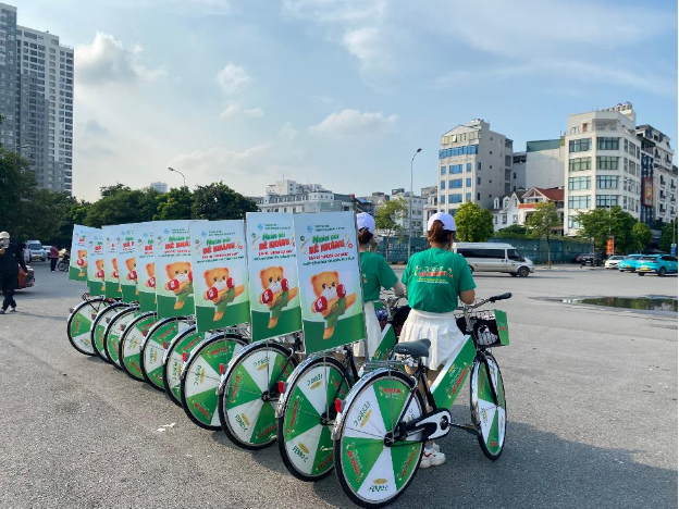 Hơn 30.000 phụ huynh tham gia tìm hiểu cách tăng cường đề kháng cho trẻ - Ảnh 4. Hơn 30.000 phụ huynh tham gia tìm hiểu cách tăng cường đề kháng cho trẻ - Ảnh 4.