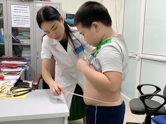 'Thủ phạm' gây đái tháo đường ở trẻ em - Ảnh 1. 'Thủ phạm' gây đái tháo đường ở trẻ em - Ảnh 1.