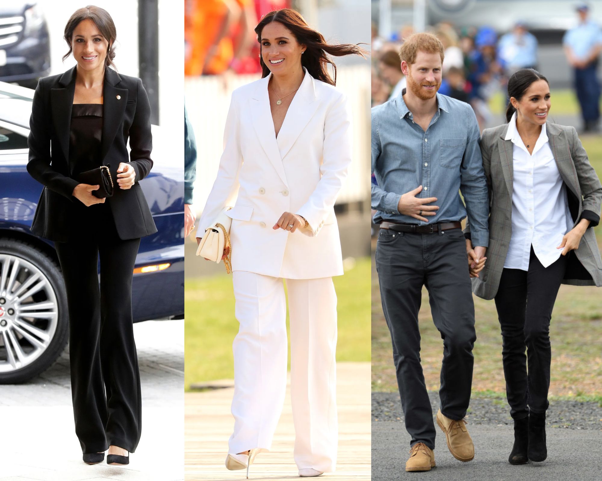 Khi mỹ nhân Hoàng gia diện blazer: Kate Middleton thanh lịch, Công nương Diana vẫn chuẩn mốt sau vài thập kỷ nhìn lại - Ảnh 8.