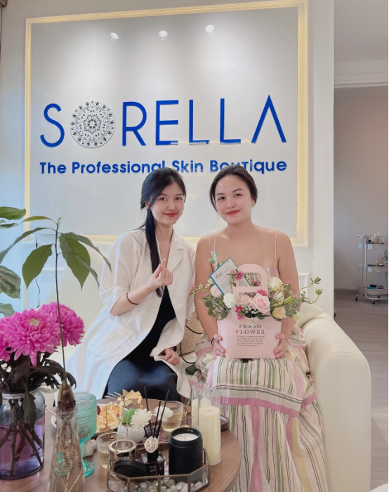 Da đẹp tự tin cùng Sorella Spa - Ảnh 1.