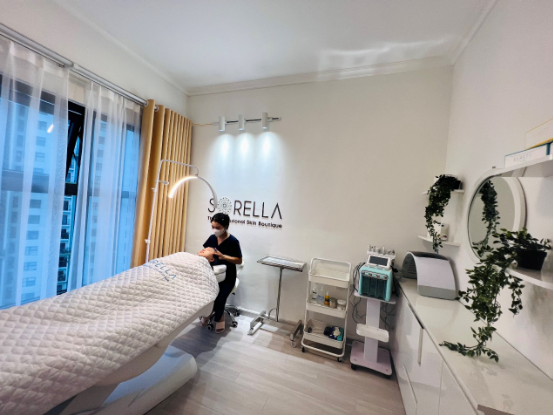 Da đẹp tự tin cùng Sorella Spa - Ảnh 2.