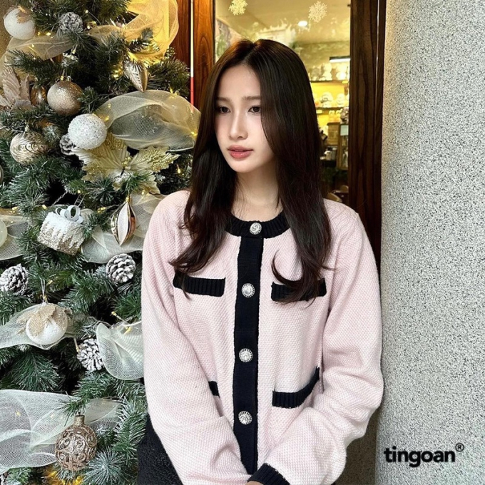 It Girl Jennie bày cho chị em cách lên đời style với loạt kiểu áo cardigan sành điệu và xinh ngây ngất - Ảnh 10.