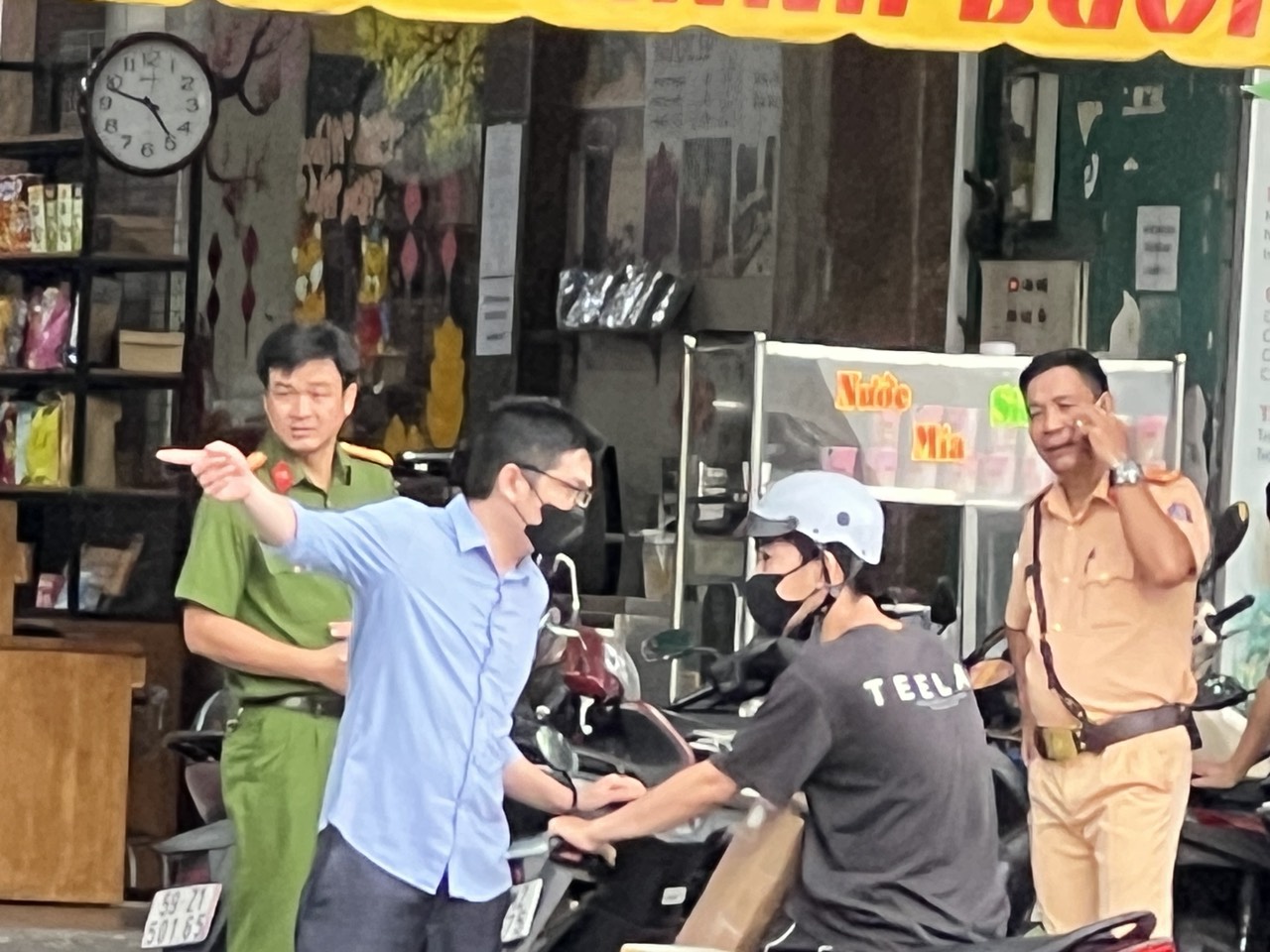 Điều tra dấu hiệu trốn thuế tại Công ty Thành Bưởi - Ảnh 1. Điều tra dấu hiệu trốn thuế tại Công ty Thành Bưởi - Ảnh 1.