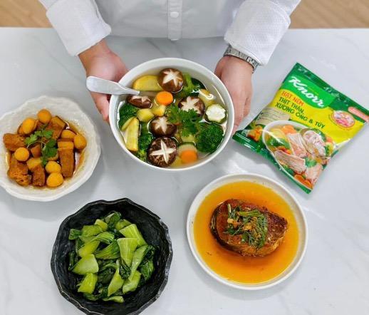 C&oacute; g&igrave; đặc biệt trong m&acirc;m cơm giảm mặn của c&aacute;c gia đ&igrave;nh? - Ảnh 3.