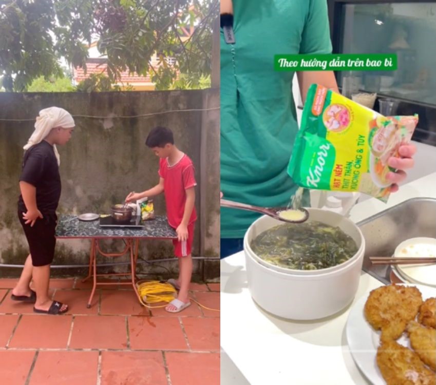 C&oacute; g&igrave; đặc biệt trong m&acirc;m cơm giảm mặn của c&aacute;c gia đ&igrave;nh? - Ảnh 4.