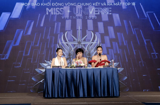 Thành viên BGK Miss Universe Vietnam lên tiếng nghi vấn bạo lực học đường và dùng bóng cười của Hoa hậu Bùi Quỳnh Hoa - Ảnh 3.