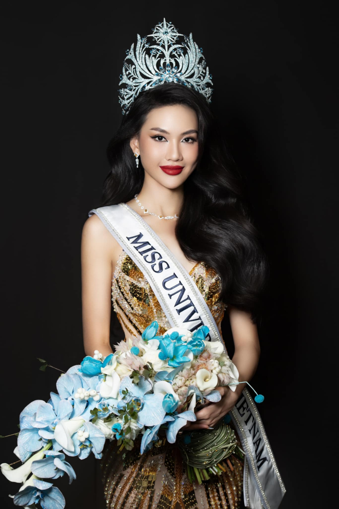 Thành viên BGK Miss Universe Vietnam lên tiếng nghi vấn bạo lực học đường và dùng bóng cười của Hoa hậu Bùi Quỳnh Hoa - Ảnh 4.