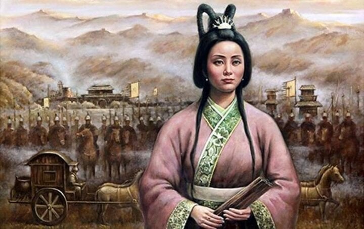 Nữ phú bà khiến Tần Thủy Hoàng phải kính trọng - Ảnh 1. Nữ phú bà khiến Tần Thủy Hoàng phải kính trọng - Ảnh 1.