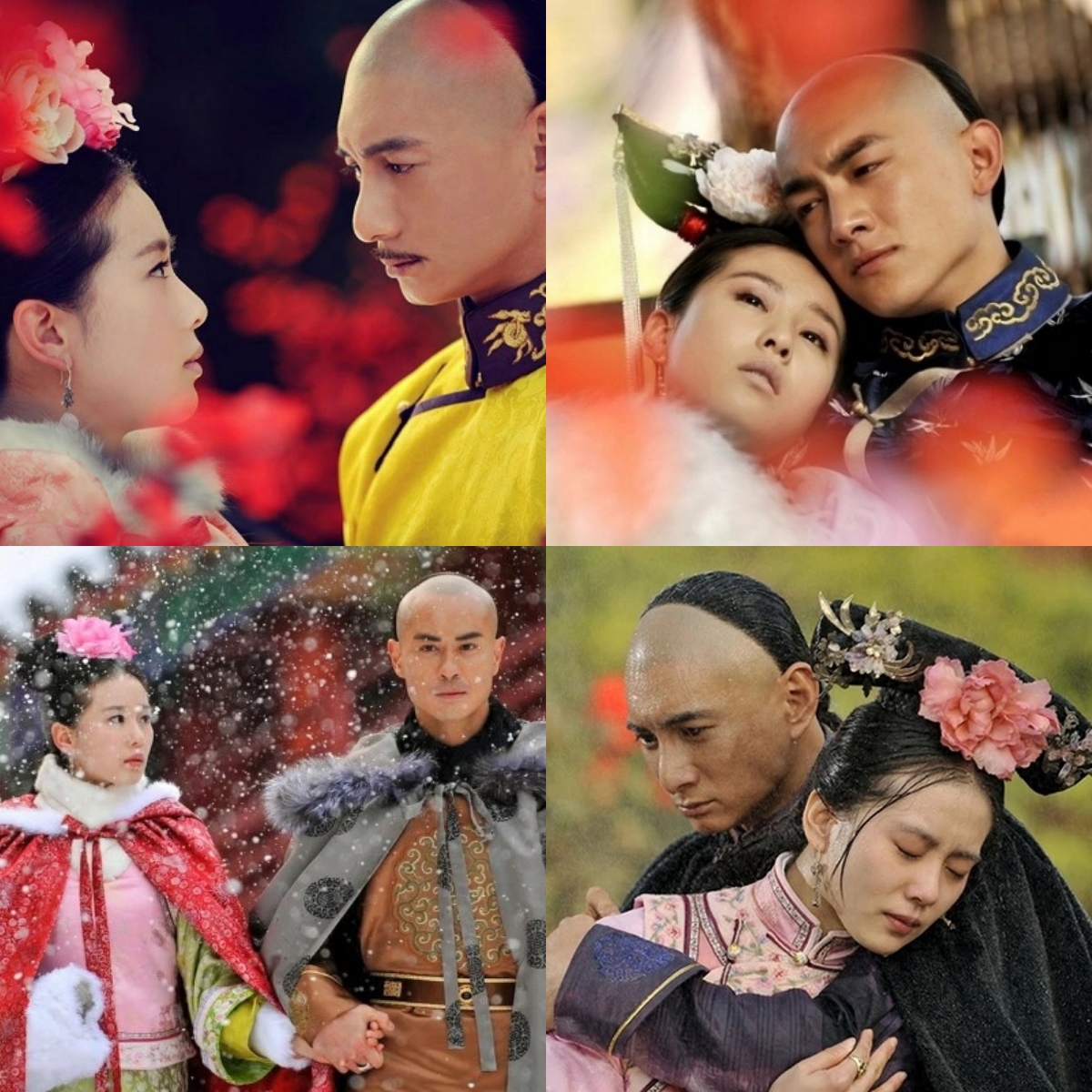 Phim ngôn tình tiêu biểu nhất của dàn mỹ nhân Hoa ngữ 8x nổi tiếng: Đường Yên yêu say đắm &quot;chồng quốc dân&quot; đời đầu - Ảnh 2.