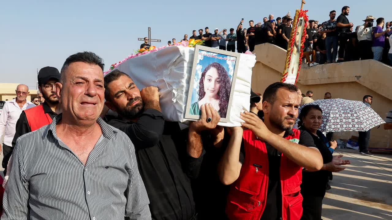 Toàn cảnh vụ cháy đám cưới khiến hơn 100 người thiệt mạng tại Iraq - Ảnh 3.