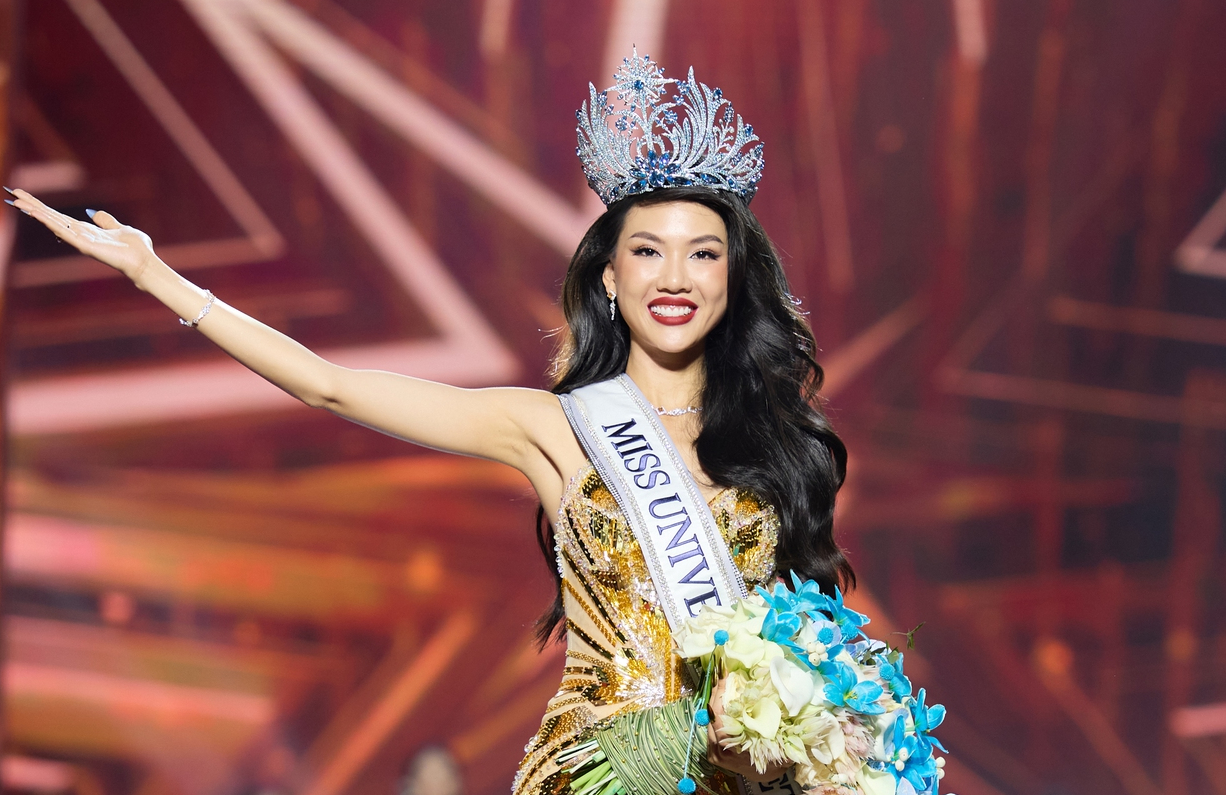 Miss Universe gây tranh cãi vì động thái mới liên quan Bùi Quỳnh Hoa sau lời hứa vào cuộc kiểm tra kết quả - Ảnh 2. Miss Universe gây tranh cãi vì động thái mới liên quan Bùi Quỳnh Hoa sau lời hứa vào cuộc kiểm tra kết quả - Ảnh 2.