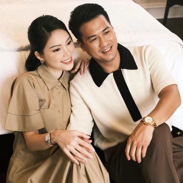 Linh Rin hiếm hoi lộ diện giữa nghi vấn mang thai, được ông xã hào môn cưng chiều thế này - Ảnh 4. Linh Rin hiếm hoi lộ diện giữa nghi vấn mang thai, được ông xã hào môn cưng chiều thế này - Ảnh 4.