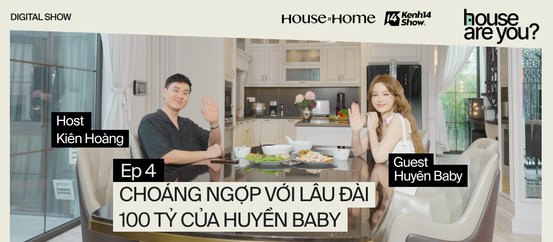 Huyền Baby khẳng định chồng là &quot;người đàn ông hoàn hảo&quot; nhưng không bao giờ nói &quot;Anh yêu em&quot; - Ảnh 7.