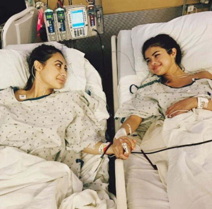 Selena Gomez lộ diện rạng rỡ, được bạn thân hiến thận đến ủng hộ ở sự kiện - Ảnh 10.