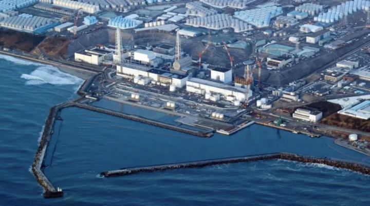 Nhật Bản bắt đầu xả nước thải hạt nhân giai đoạn 2 - Ảnh 1.